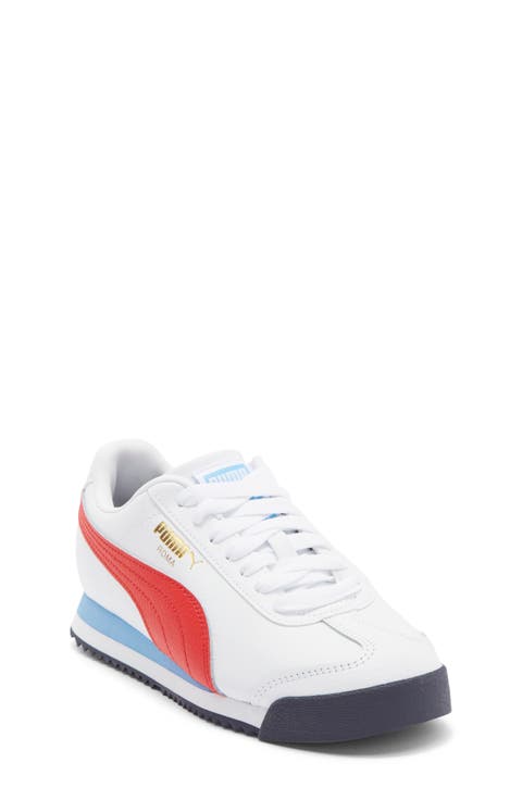 Kids' Roma 24 Standard Jr Sneaker (Little Kid & Big Kid)