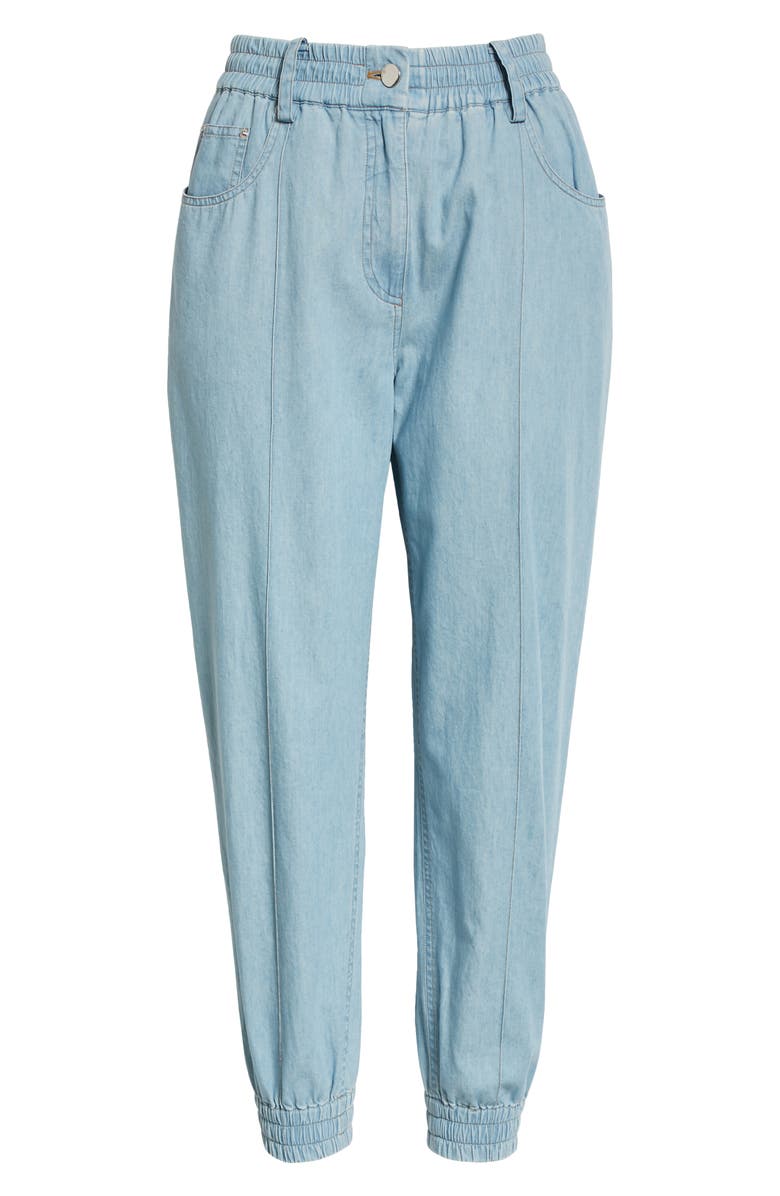 Derek Lam 10 Crosby Phoenix Joggers, Alternate, color,