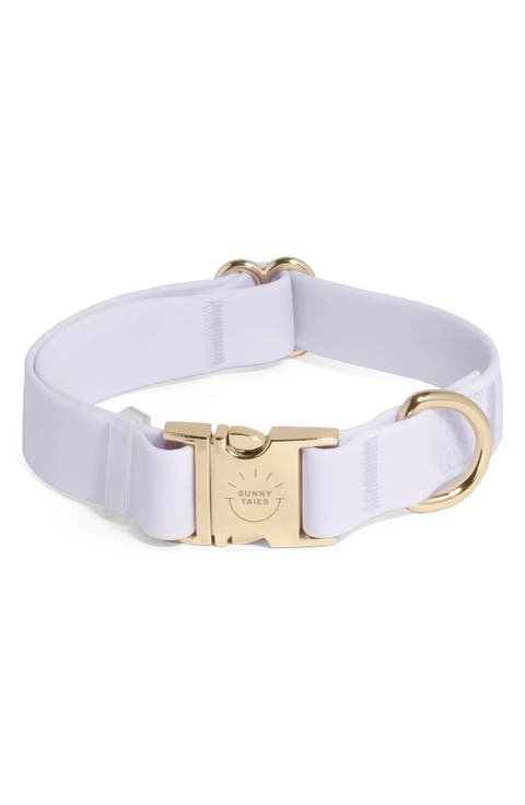 Cloud Waterproof Dog Collar