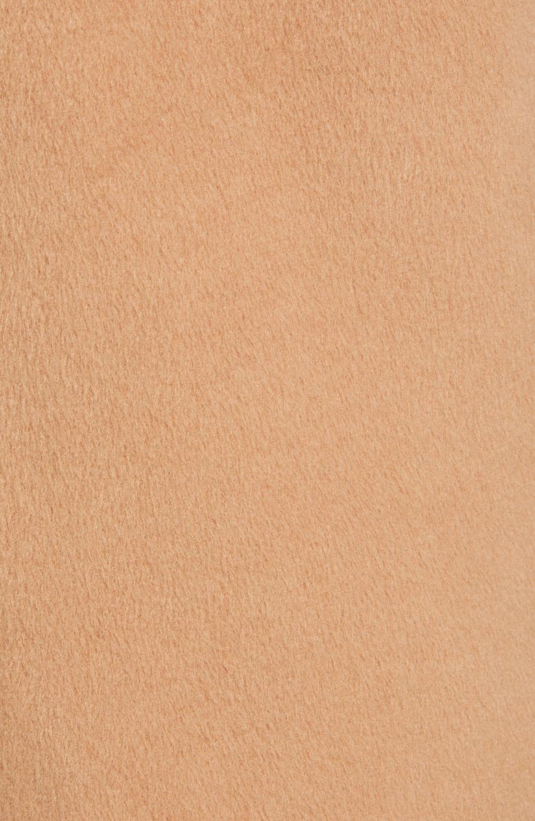 Mural Colorblock Double Breasted Coat, Alternate, color, 