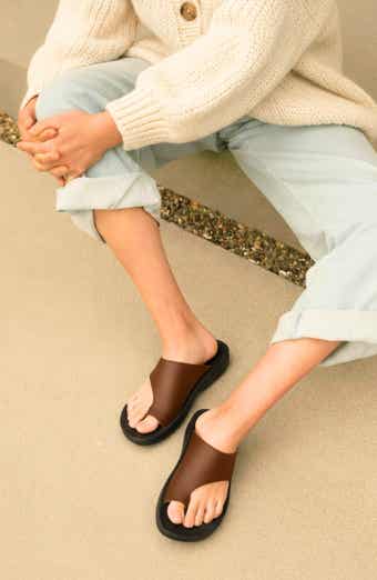 AEROTHOTIC Neritic Toe Loop Side Sandal