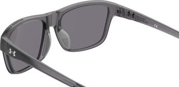 Rumble Square Sunglasses
