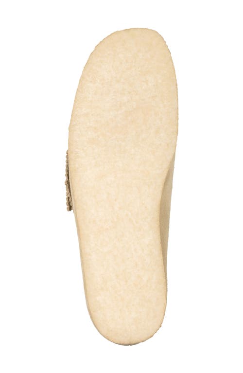Clarksr Clarks(r) Wallabee Chukka In Maple/maple Suede
