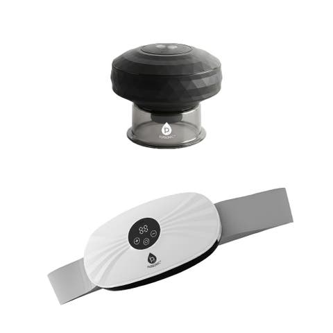 Cupping Therapy Device & Stomach & Back Massager