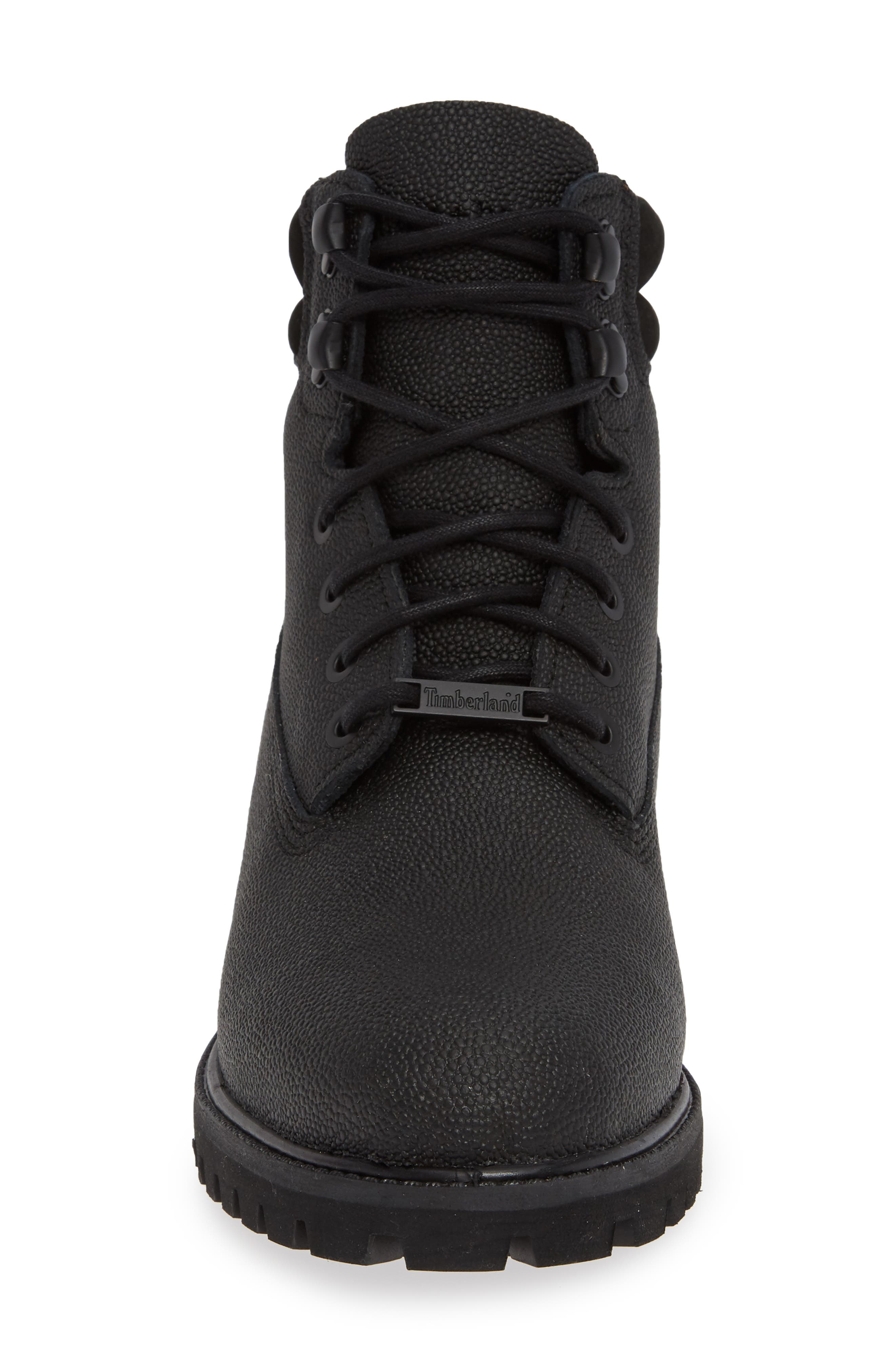 Timberland x wings + horns Plain Toe Waterproof Boot, Alternate, color, 
