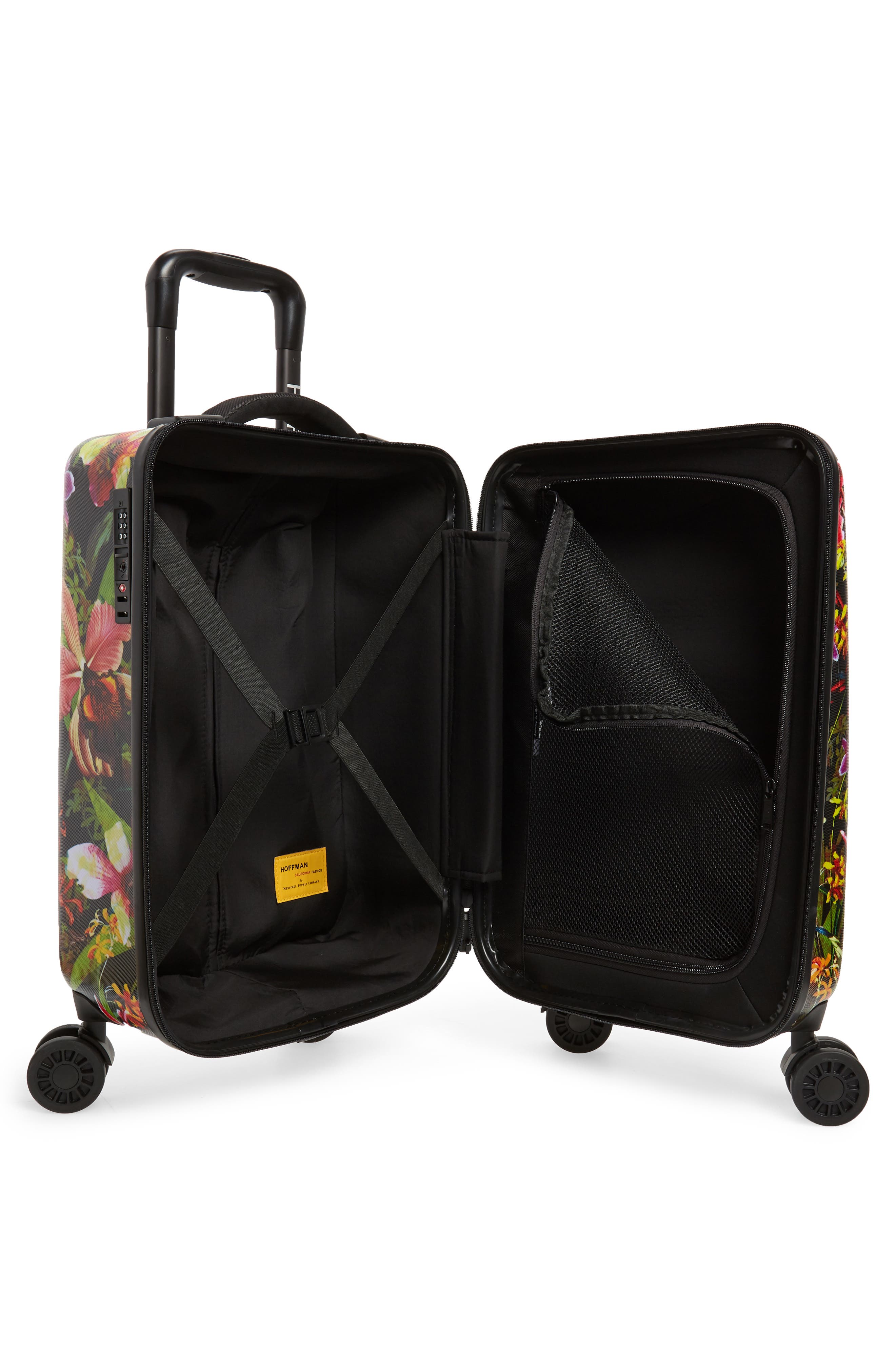 Herschel Supply Co. Trade 21-Inch Wheeled Carry-On Bag, Alternate, color, 