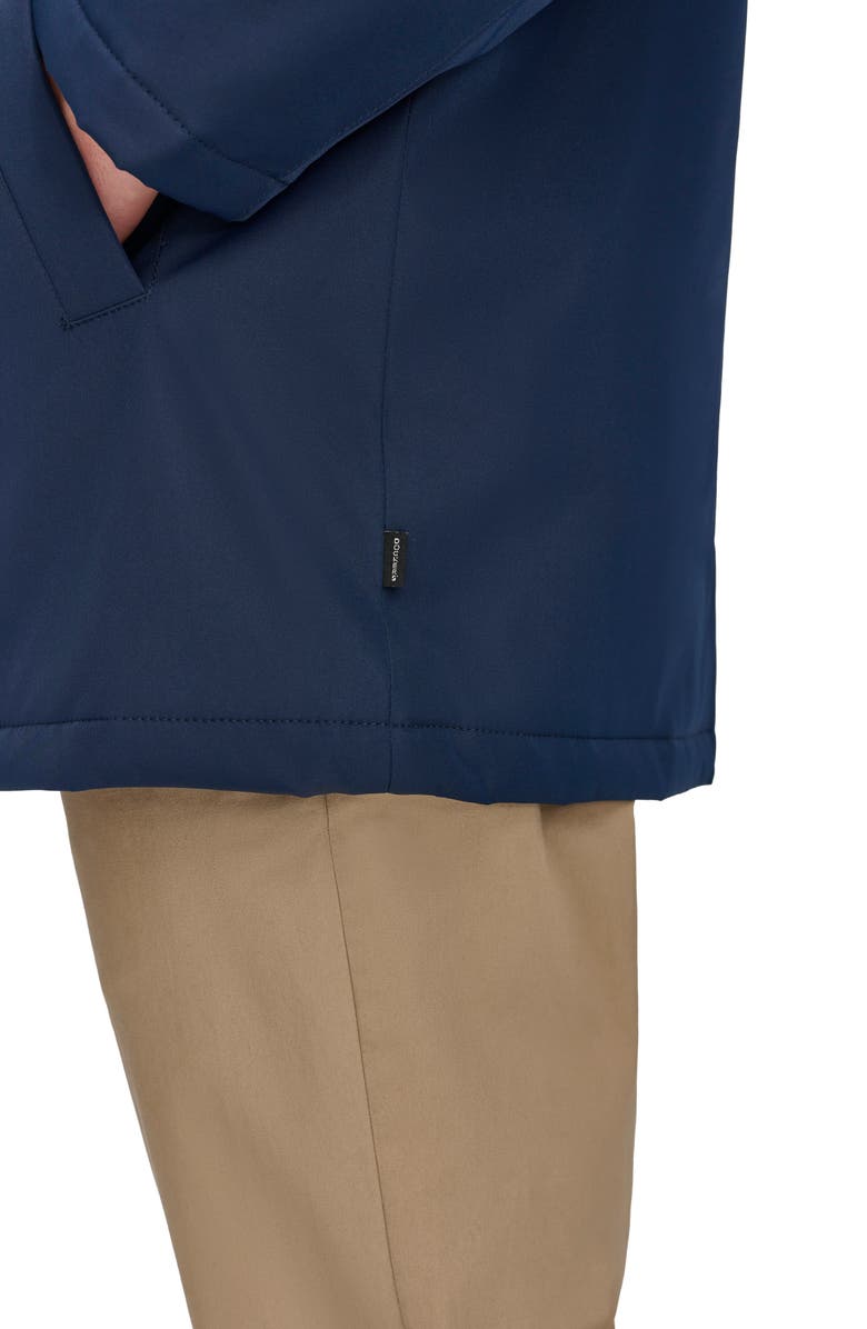 Dockers<sup>®</sup> Flex Tech Commuter Coat, Alternate, color, Navy