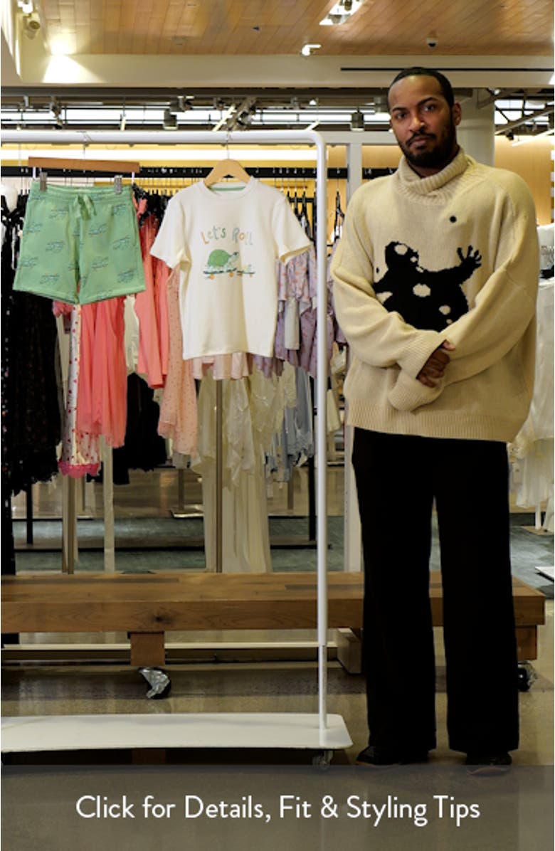 Kids' Graphic T-Shirt & Shorts Set, sales video thumbnail