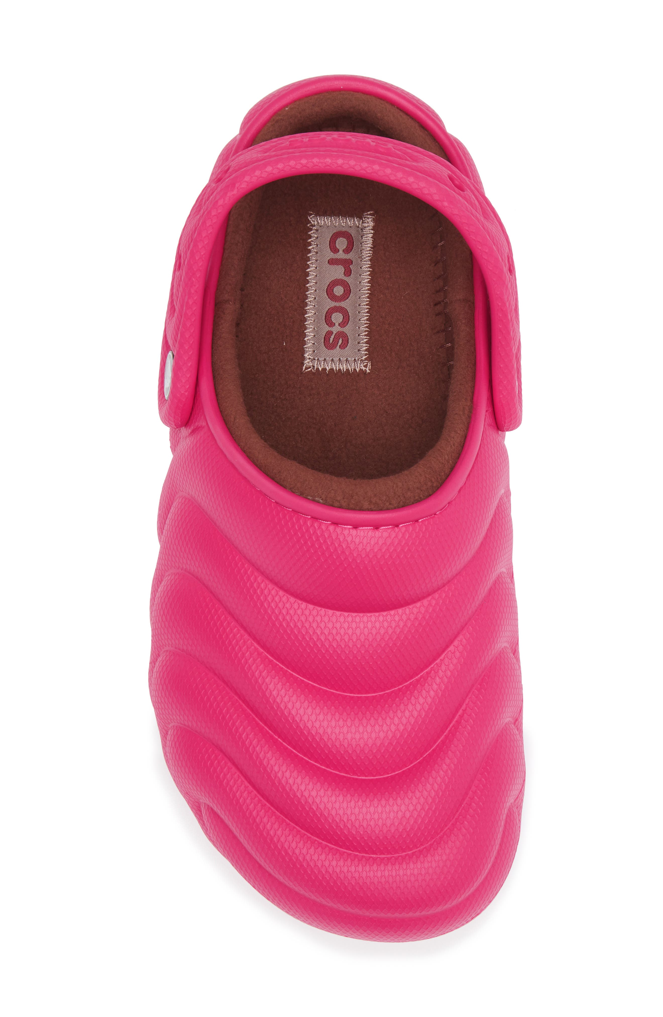 Classic Lined Clog, Alternate, color, DRAGON FRUIT