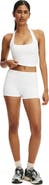 COTTON ON BODY Women's Active Ultra Soft Micro Shortie Short