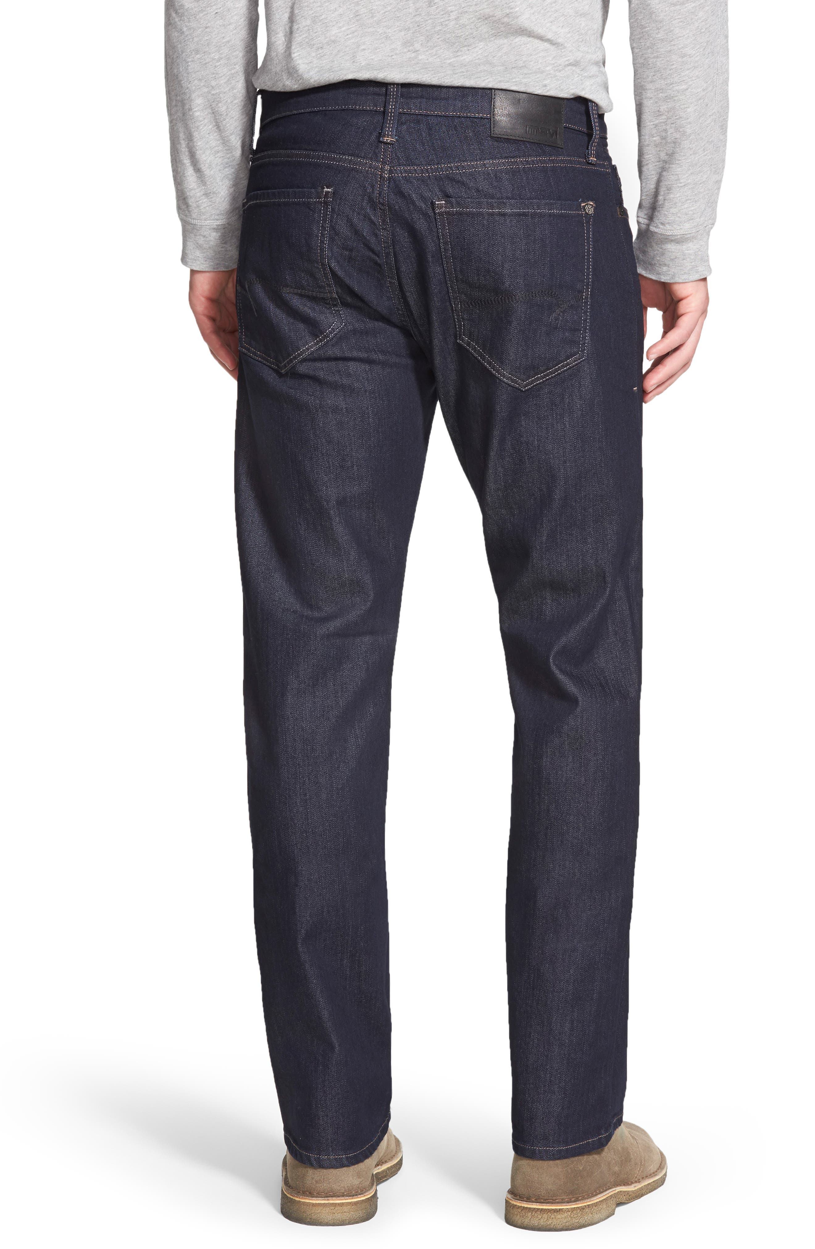 Zach Straight Leg Jeans - image 2