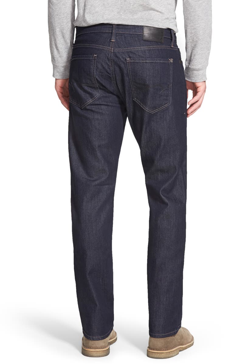 Mavi Jeans Zach Straight Leg Jeans, Alternate, color, 