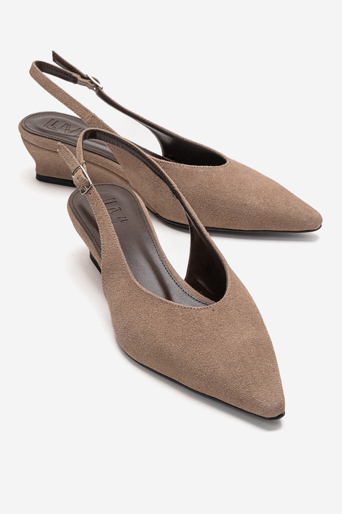  Mink Suede