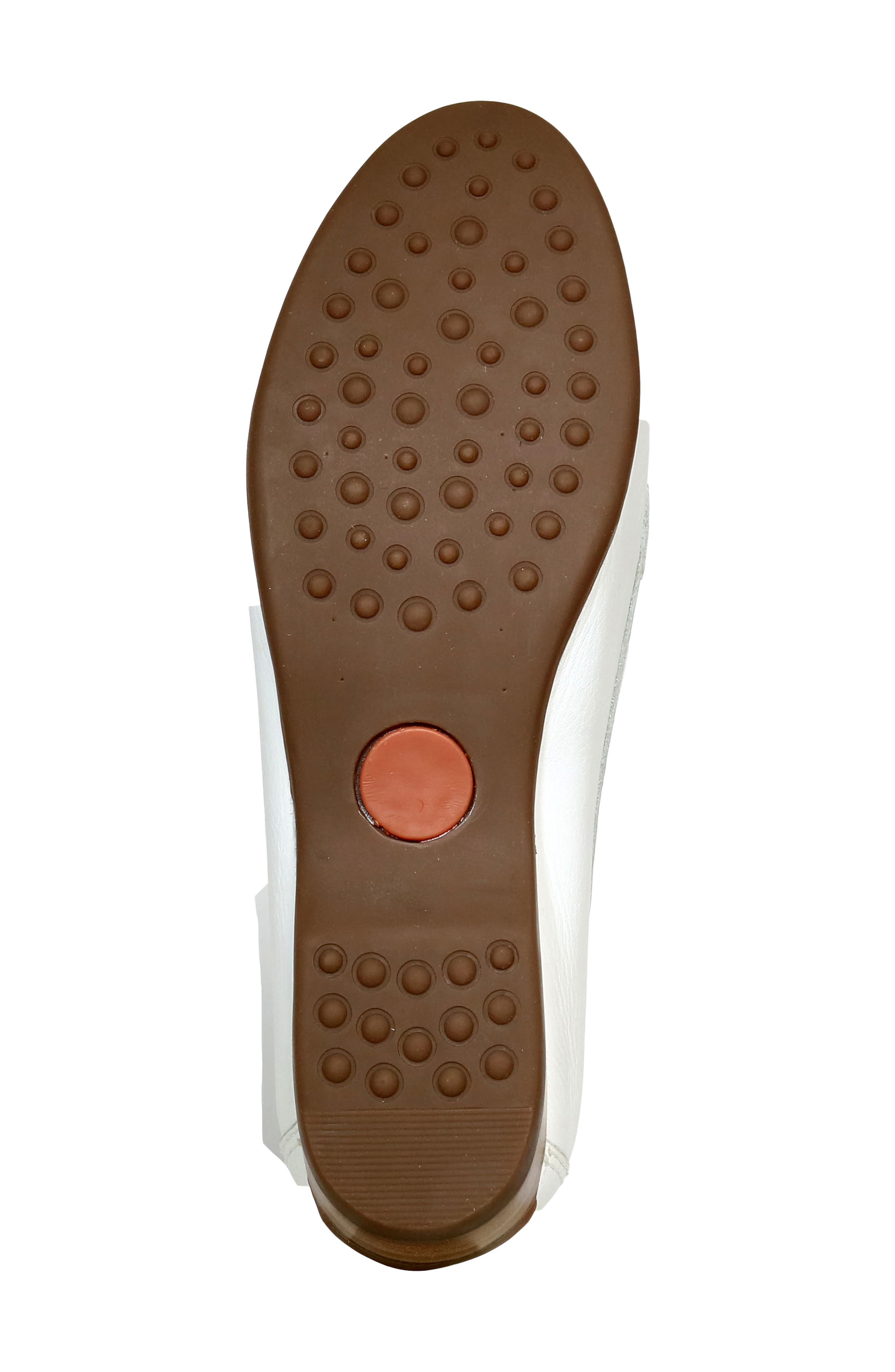 Fusion Loafer, Alternate, color, WHITE