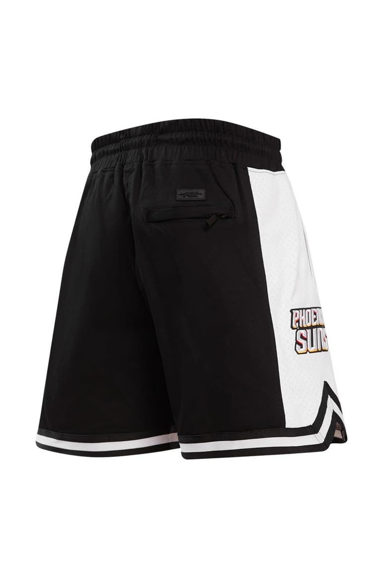 Men's Pro Standard Black Phoenix Suns 2023/24 City Edition DK Shorts, Alternate, color, Black