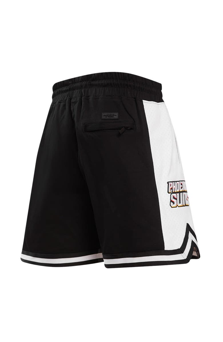 PRO STANDARD Men's Pro Standard Black Phoenix Suns 2023/24 City Edition DK Shorts, Alternate, color, Black
