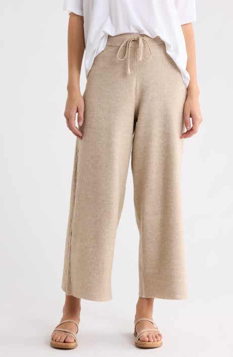 Stassi Knit Sweater Pants