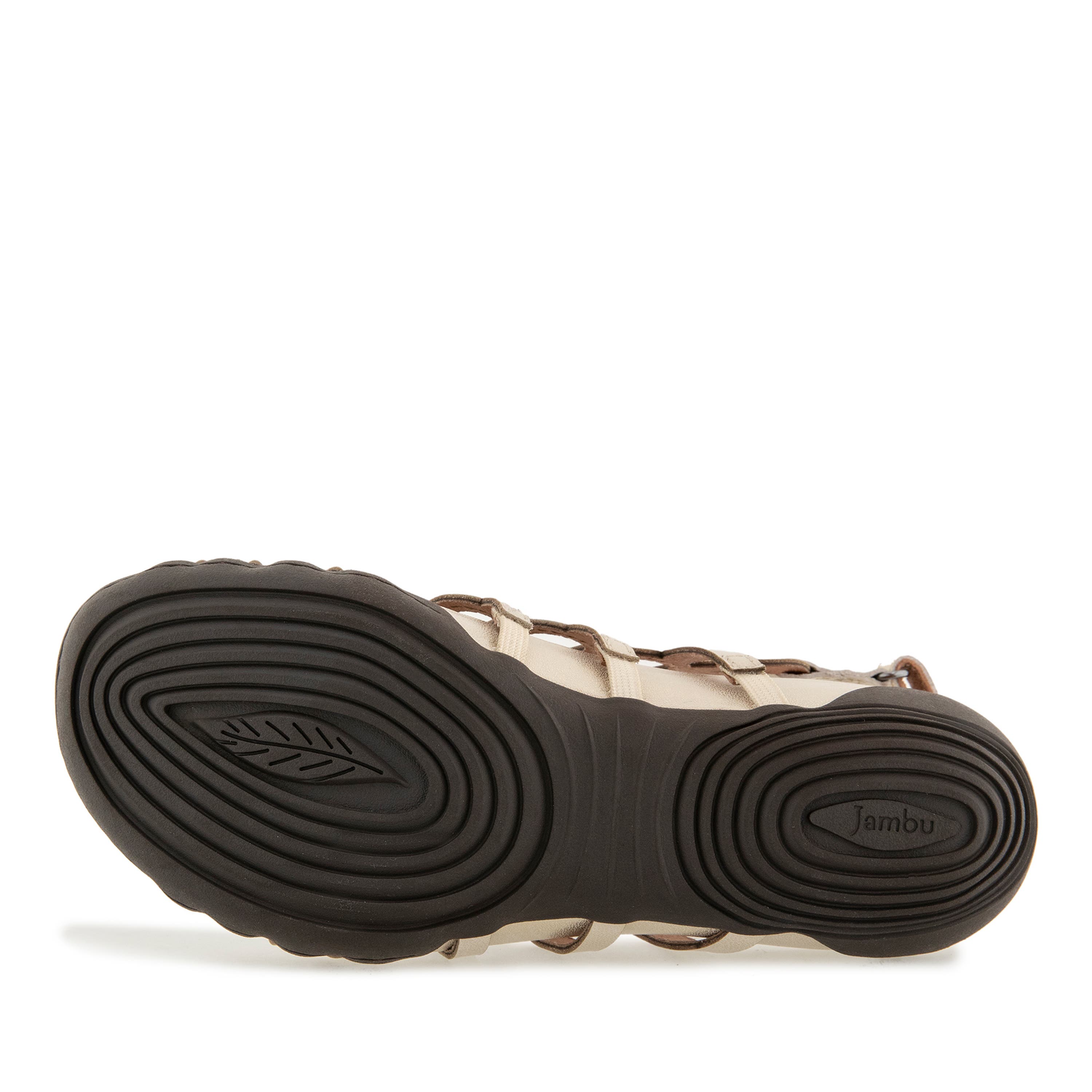 Miriam Casual Flat Sandal, Alternate, color, BRUSHED GOLD