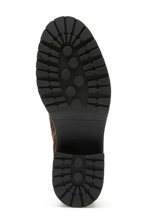 La Canadienne Weave Waterproof Suede Boot In Multi