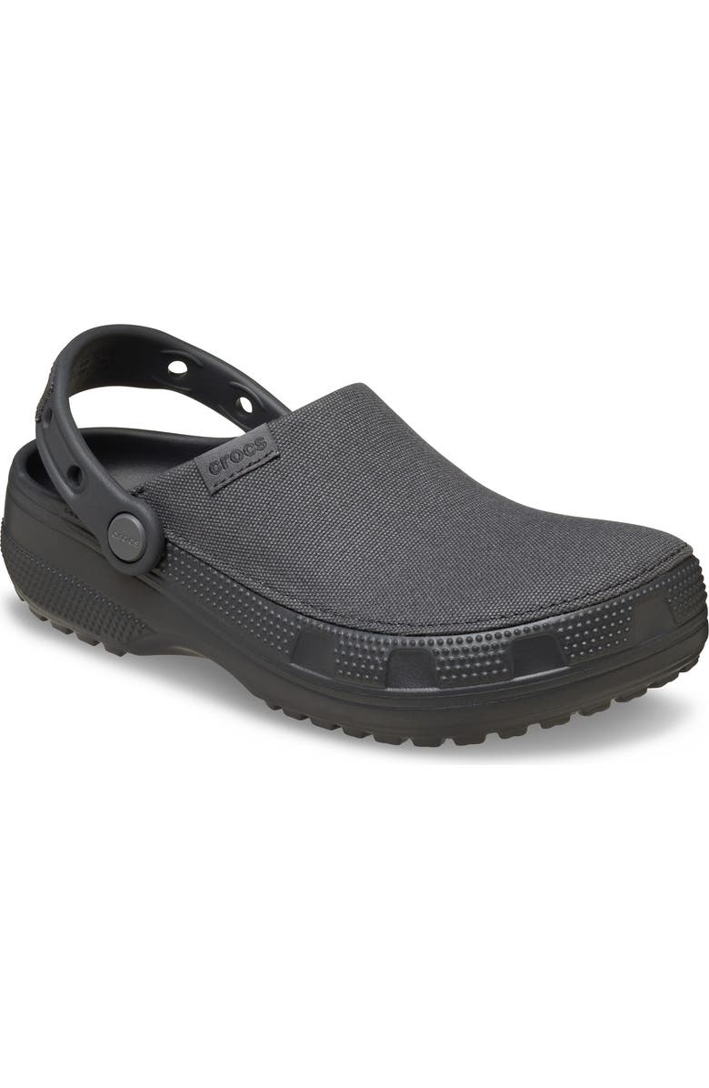 CROCS Classic Crafted Clog, Main, color,