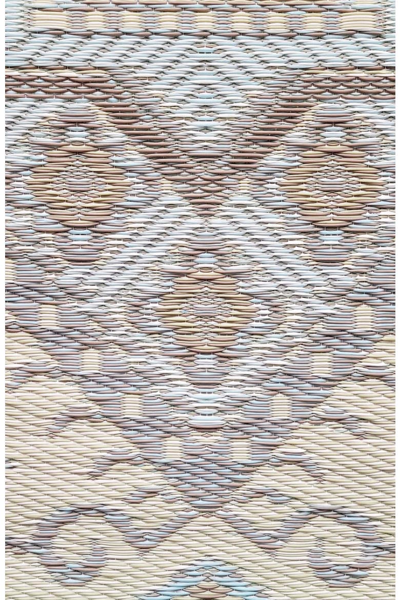 Turkish Pastel & Silver Rug, Alternate, color, pastel and silver