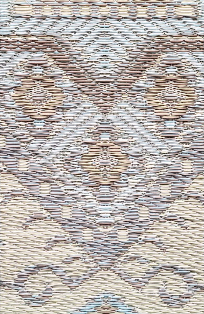 Mad Mats Turkish Pastel & Silver Rug, Alternate, color, Pastel And Silver