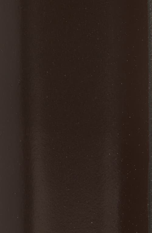 The Row Downtown Leather Belt In Brown
