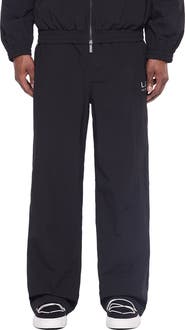 L/AB C/O OFF-WHITE Reflective Diag Nylon Pants