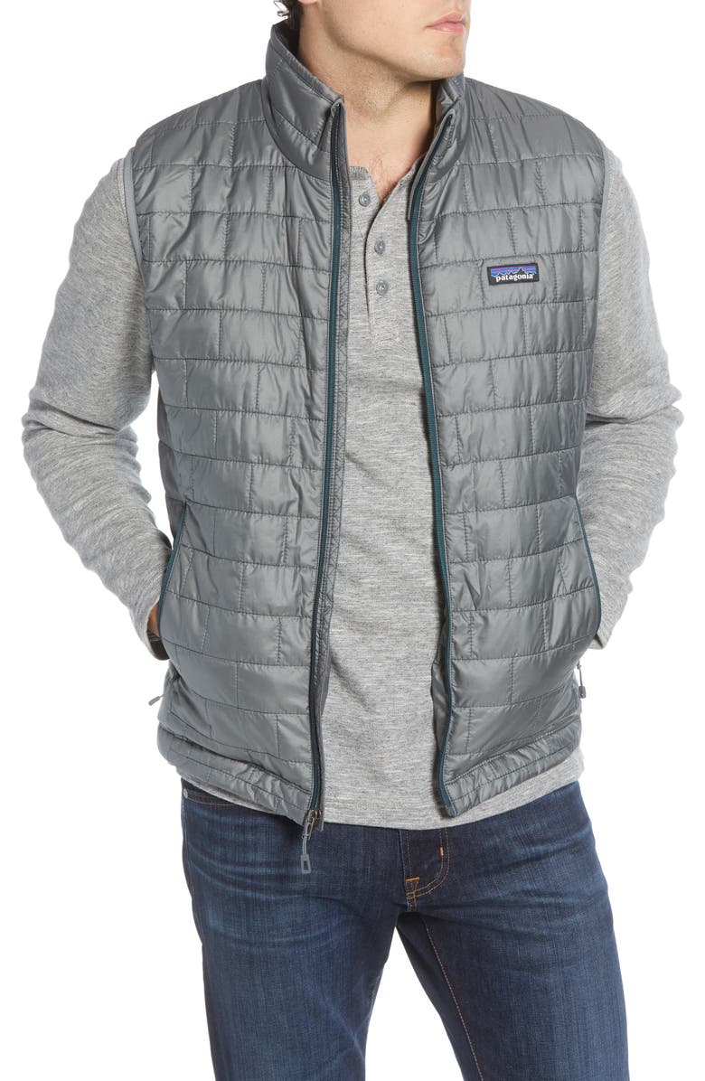 Patagonia Nano Puff<sup>®</sup> Vest, Main, color, 