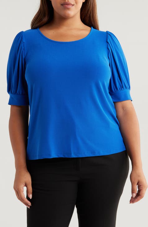 Nordstrom plus size tops best sale