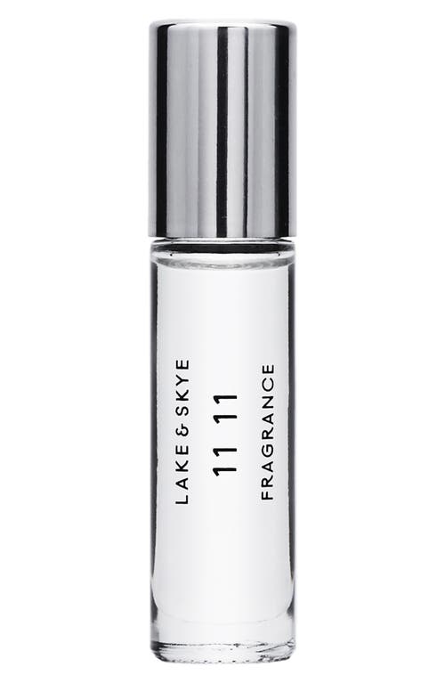 Lake & Skye 11 11 Fragrance Oil  product