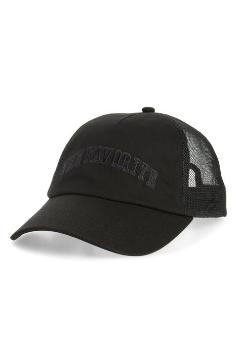 The Favorite Trucker Baseball Cap