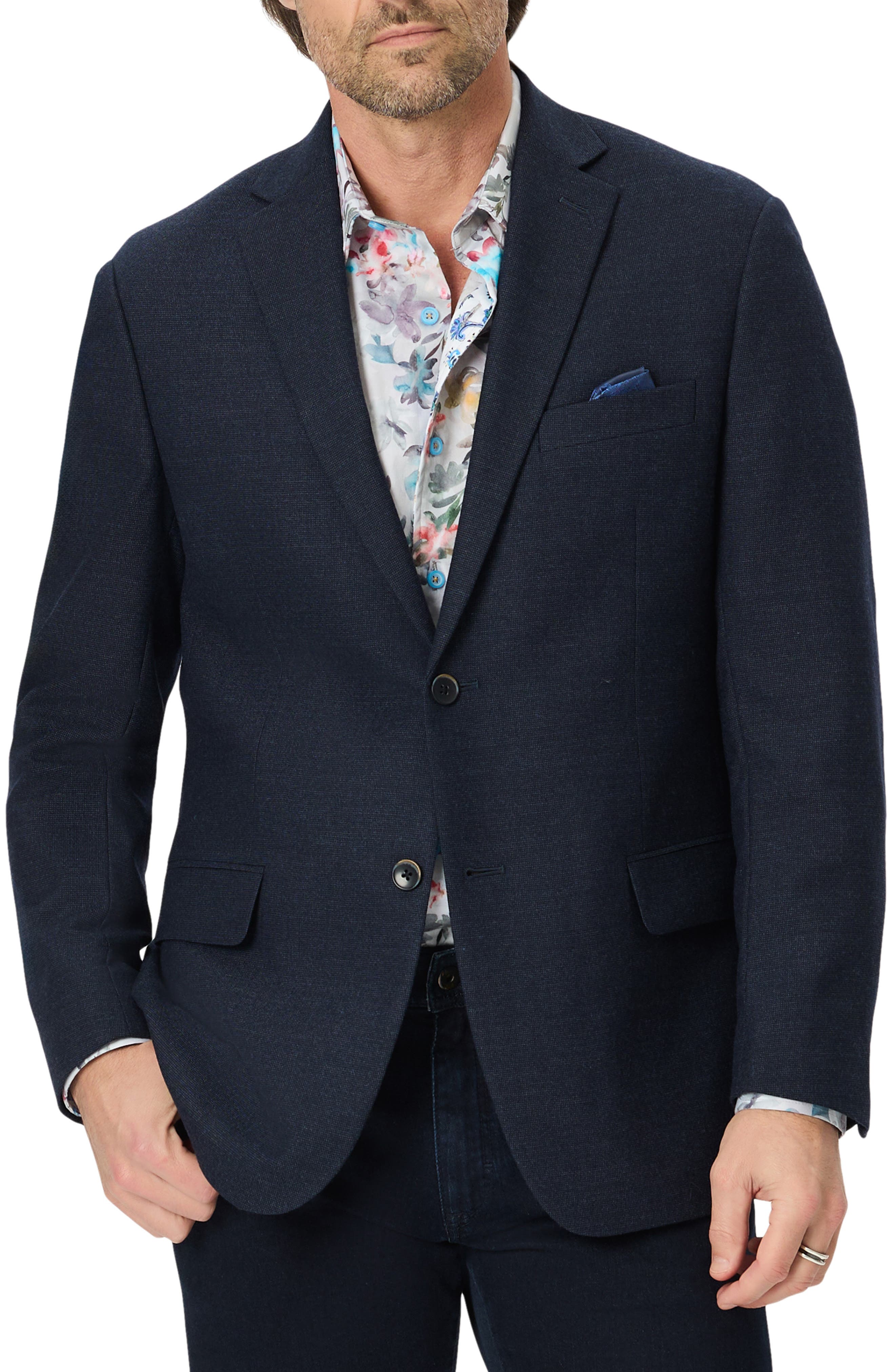 selected BLUE