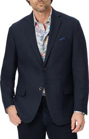 Robert Graham Hayford Wool Blend Sport Coat