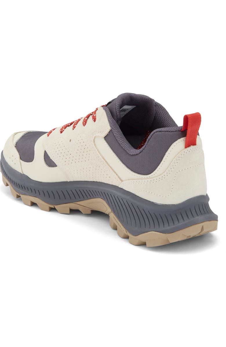 Merrell Tempo Sol Waterproof Hiking Boot, Alternate, color, Stucco/ Comet