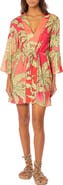 Maaji Palm Garden Joy Cover-Up Dress