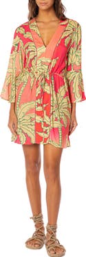 Maaji Palm Garden Joy Cover-Up Dress