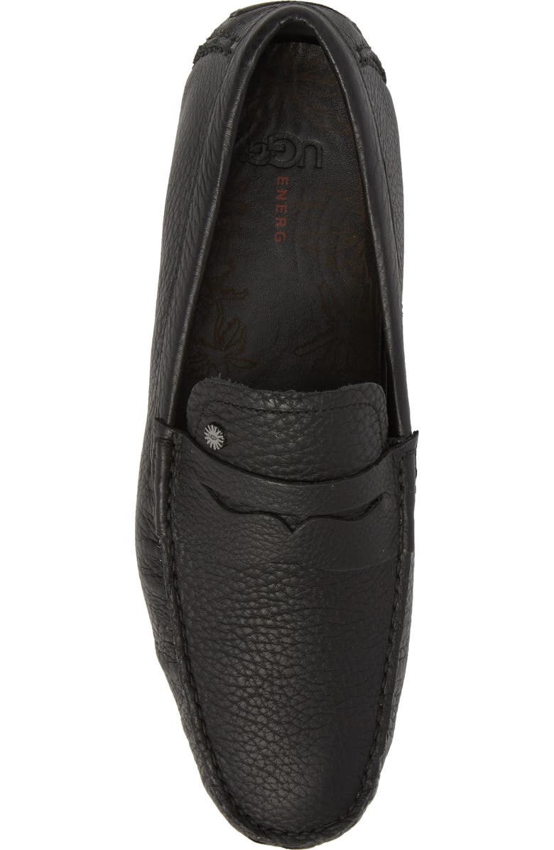 UGG<sup>®</sup> Bel Air Penny Driving Moccasin, Alternate, color,