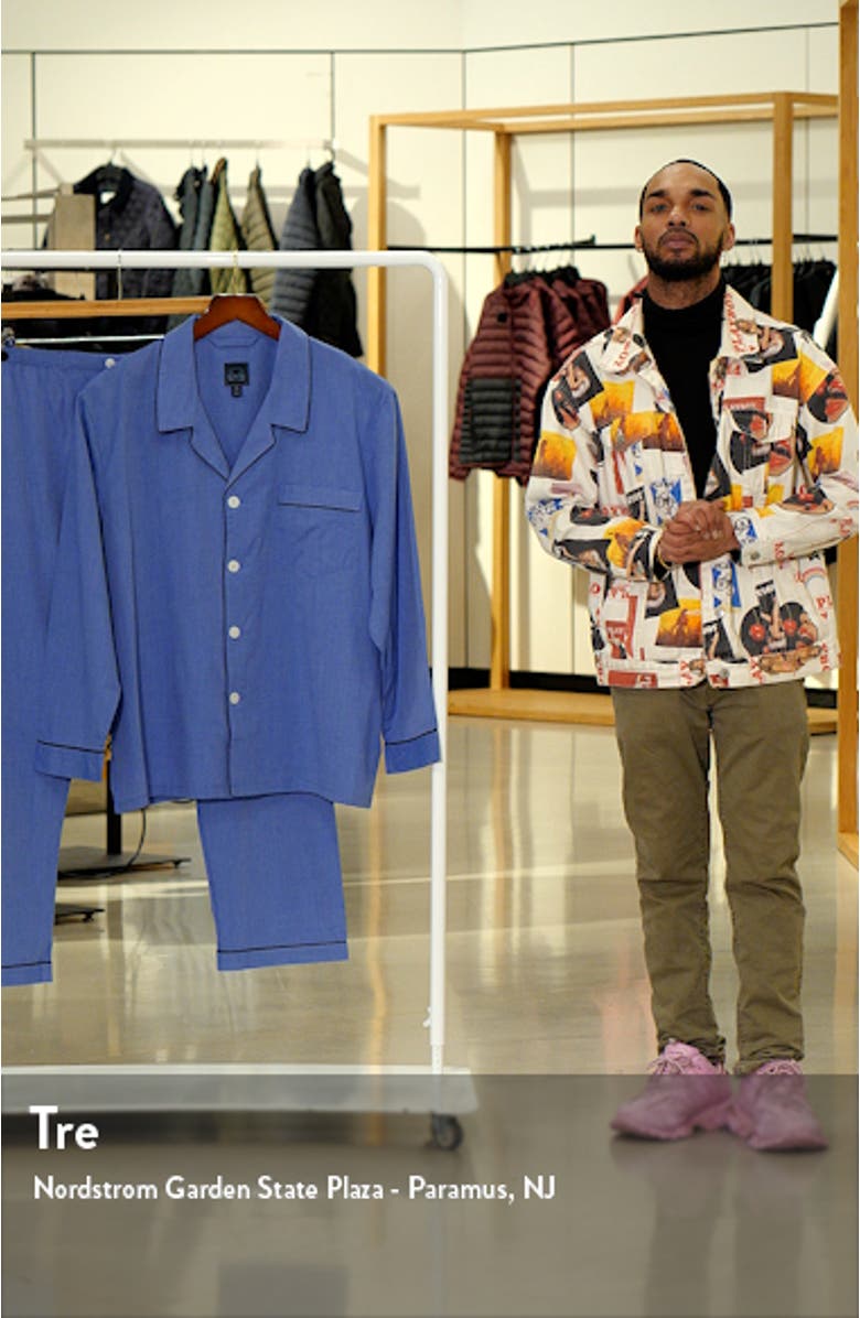 Cotton Blend Pajamas, sales video thumbnail