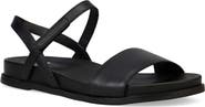 Eileen Fisher Demo Leather Sandal