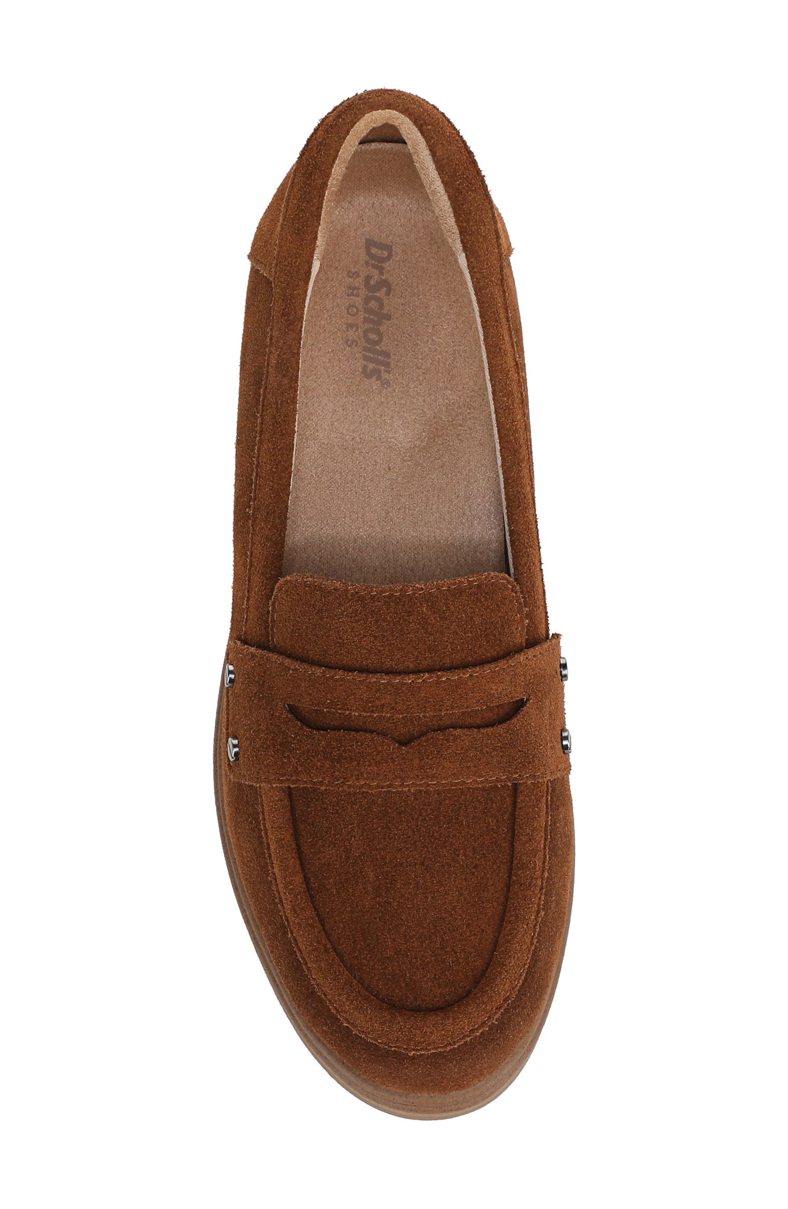 Dr. Scholl's Hey Penny Loafer, Alternate, color, Warm Tan