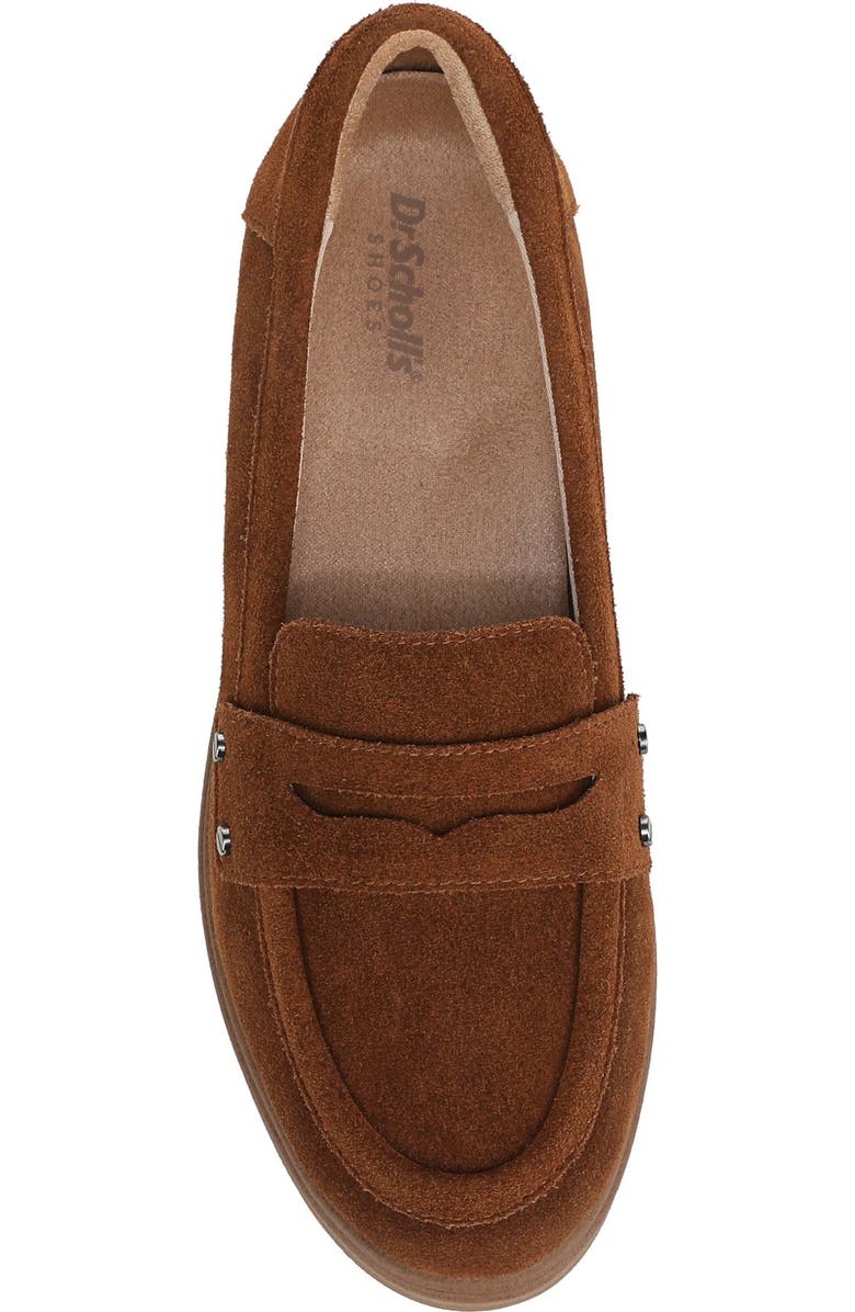 Dr. Scholl's Hey Penny Loafer, Alternate, color, Warm Tan