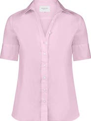 The Shirt by Rochelle Behrens The Short Sleeve Shirt