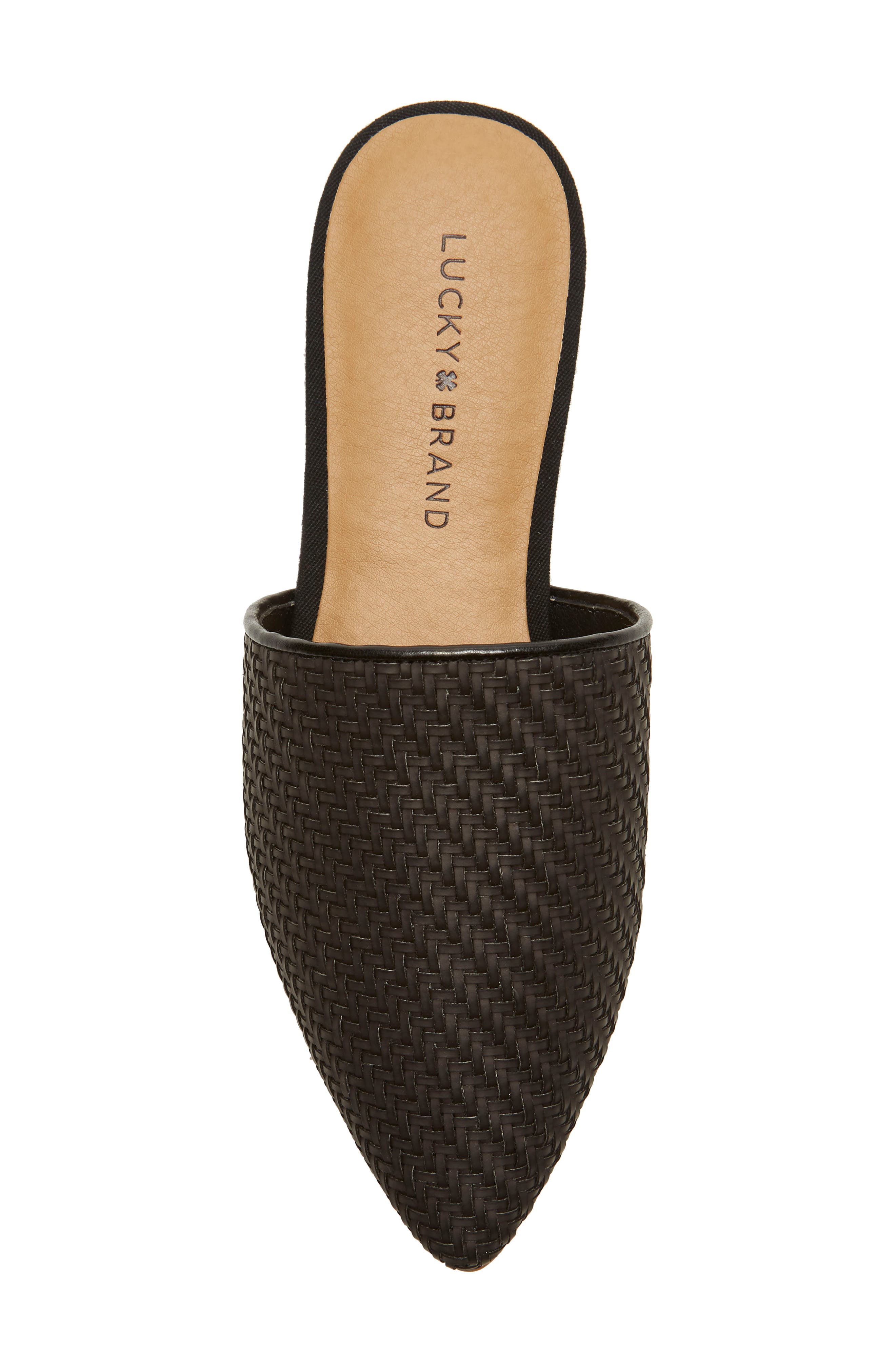 Lucky Brand Bradell Pointy Toe Mule, Alternate, color, 