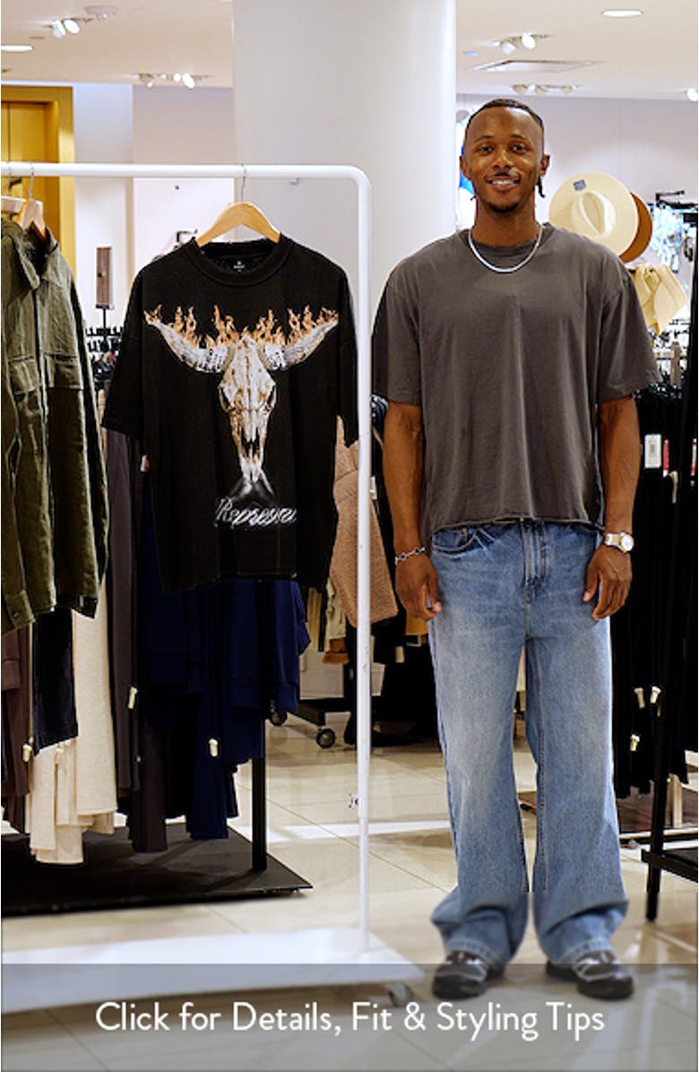 British Cowboys Cotton T-Shirt, sales video thumbnail