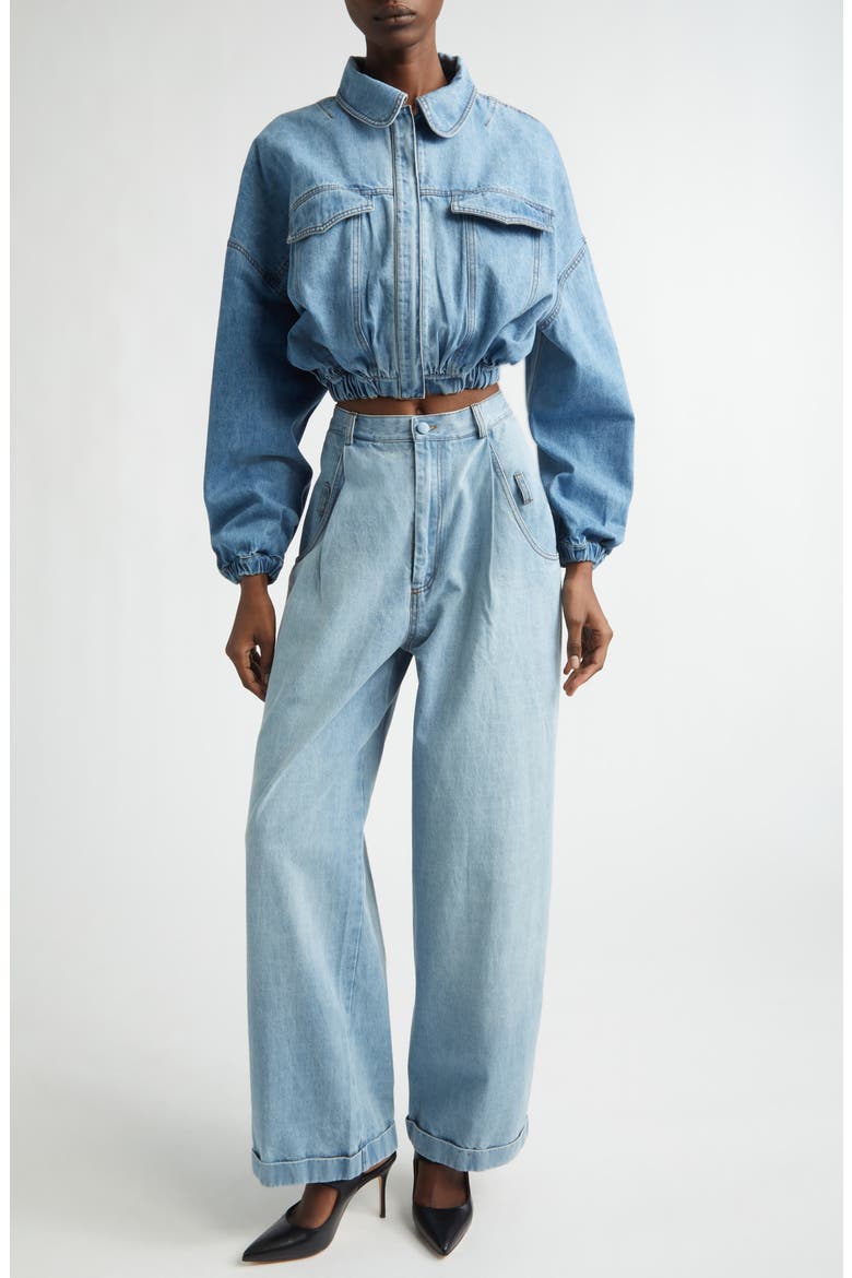 New York Jeans, Alternate, color, BLUE