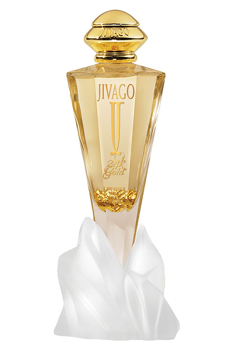 '24 Karat Gold' Eau de Parfum, Main, color, NO COLOR
