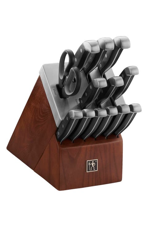 STATEMENT 14-PC SS BLOCK SET