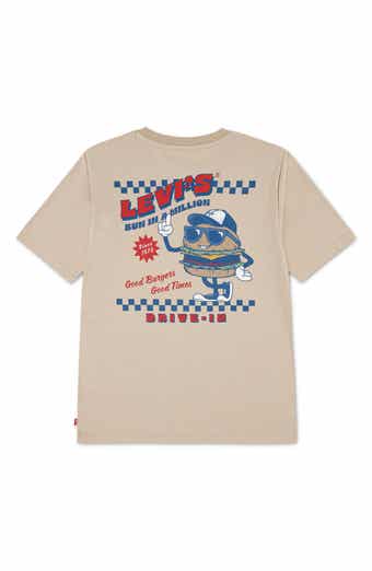 Kids' Drive-In Burger Graphic Tee