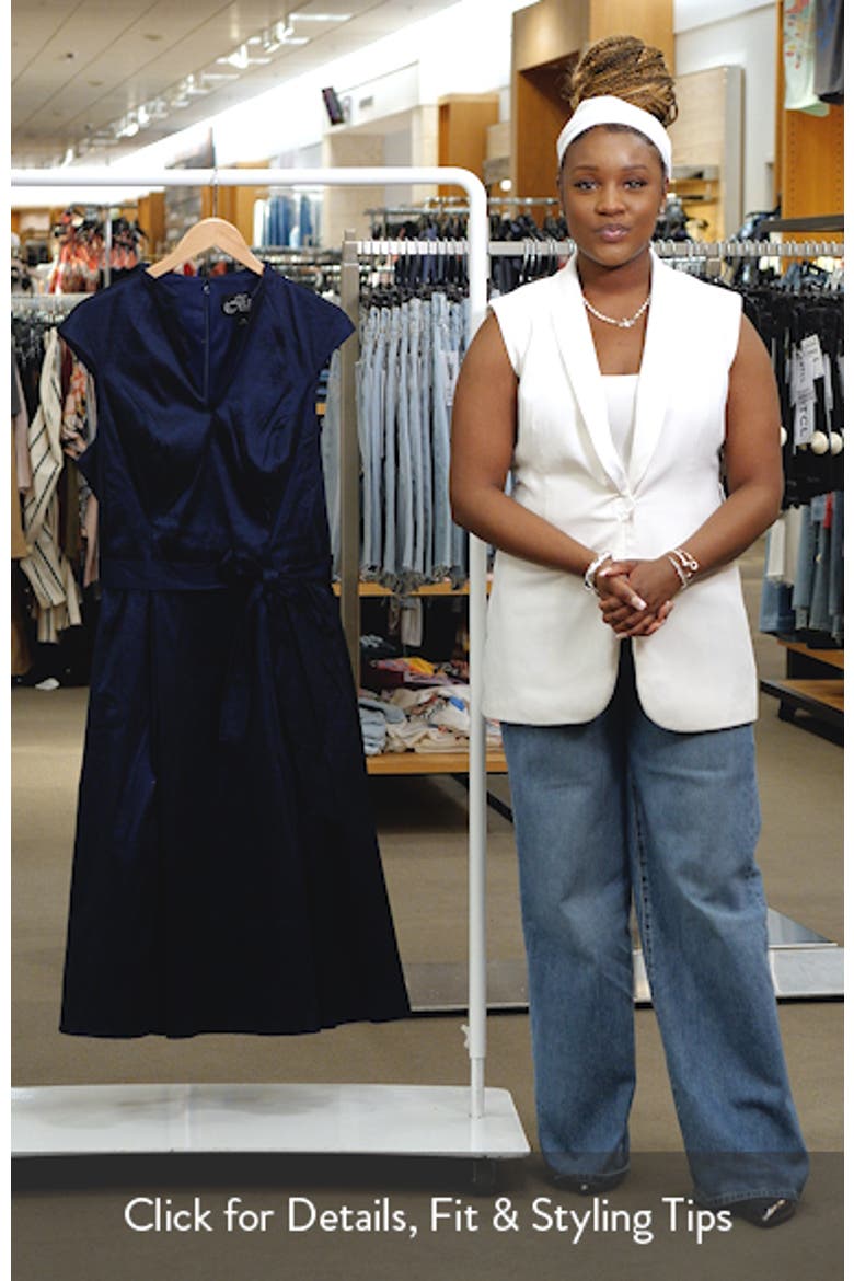 Embellished Pleated Gown video